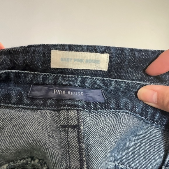 Matching denim skirts - Picture 3 of 4